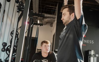 5 Expert Tips to Optimise and Improve Your Shoulder Workout